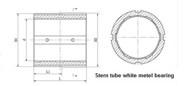 Stern Tube White Metal Bearing Drawing229553.jpg Stern Tube White Metal Bearing Drawing.jpg